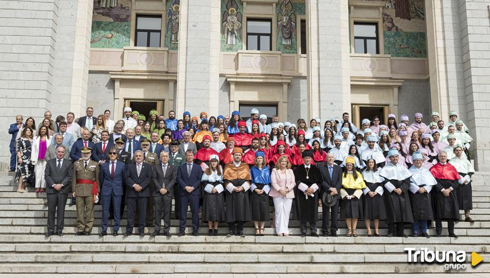 La Universidad Isabel I inaugura su curso 2023-2024