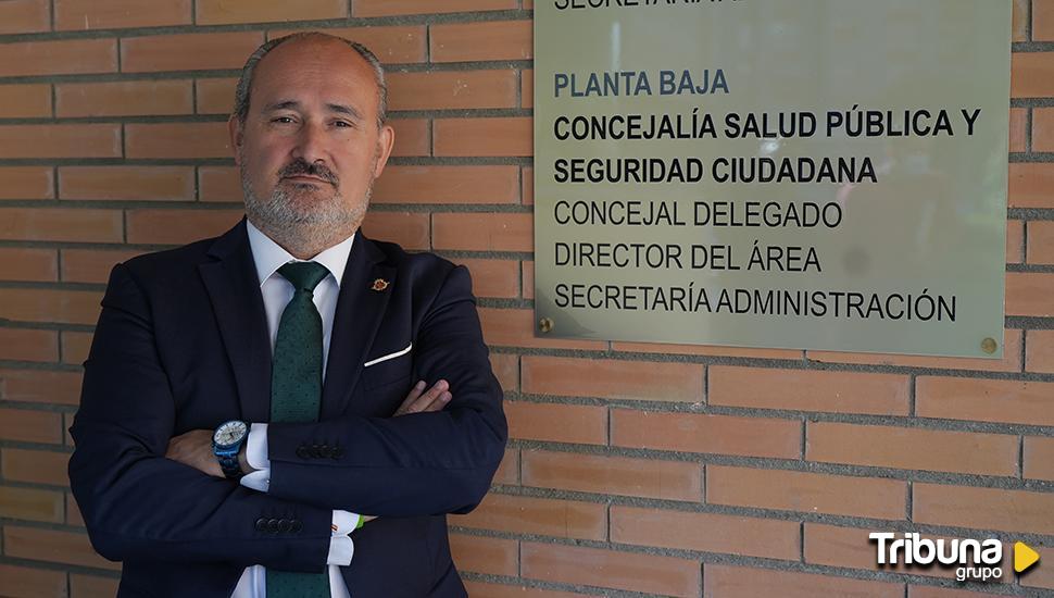 Alberto Cuadrado: "He pasado malos momentos, no lo niego, la ciudad estaba muy sucia"