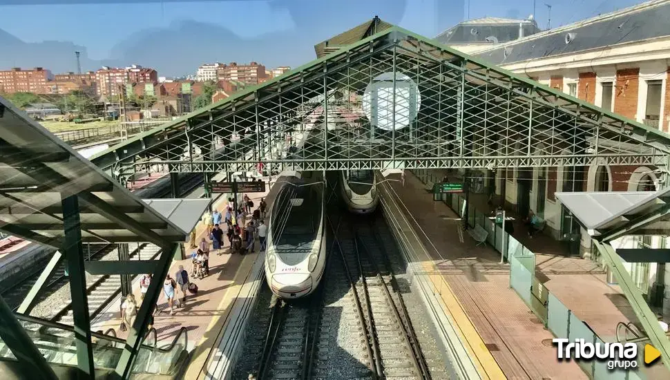 Valladolid, la segunda provincia que Renfe expide más abonos gratuitos y Avant