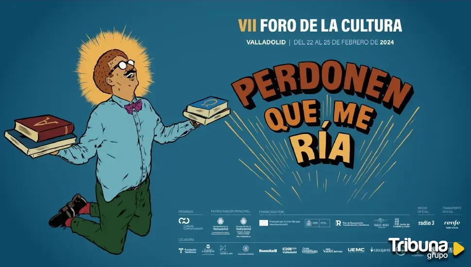 A la venta las entradas para el VII Foro de la Cultura