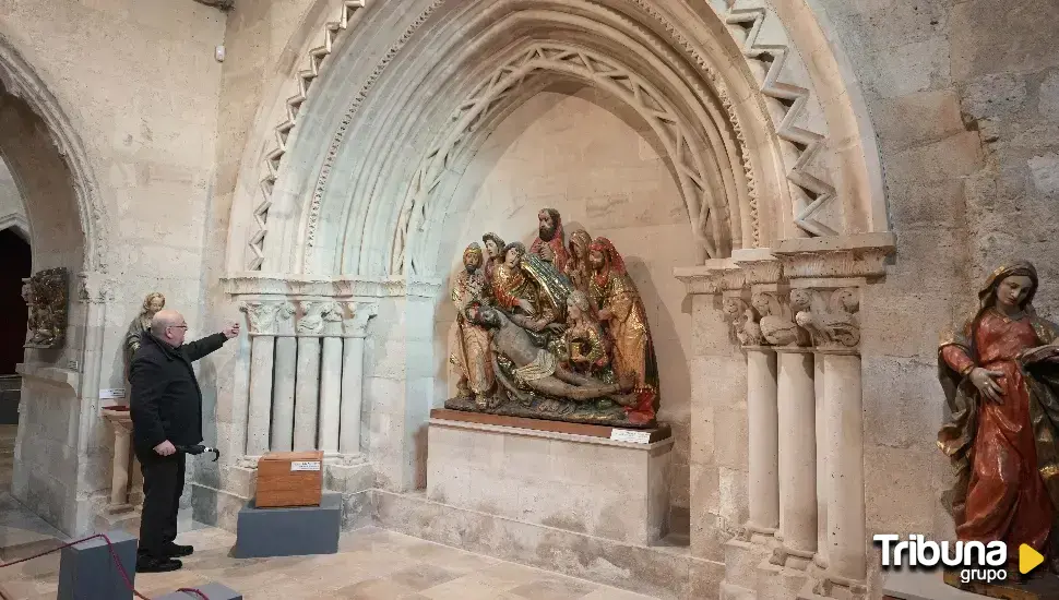 Las cuatro patas del proyecto que pretende "relanzar" la catedral de Valladolid