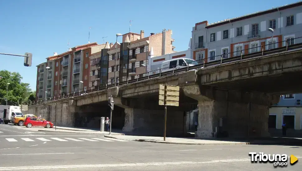 Aprueban las obras de emergencia en el viaducto del paseo Arco de Ladrillo