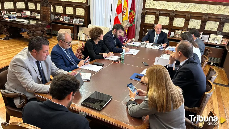 Cinco centros escolares de Valladolid contarán con entornos más seguros en 2025