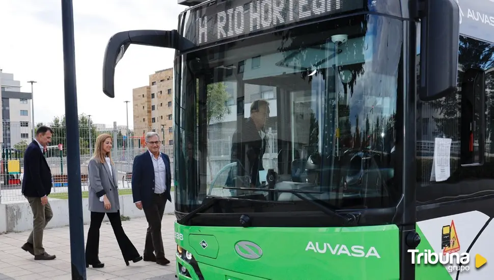 La línea H contará con dos nuevas paradas en la calle Arca Real 