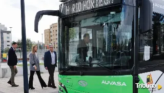 La línea H contará con dos nuevas paradas en la calle Arca Real 