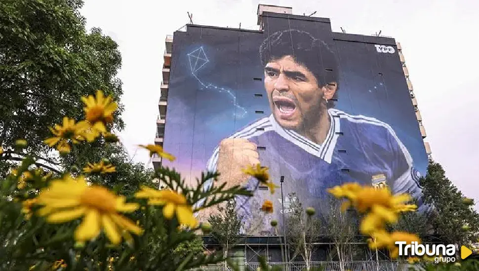 Autorizan el traslado del cuerpo de Maradona a un mausoleo en Buenos Aires