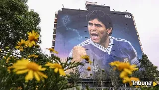 Autorizan el traslado del cuerpo de Maradona a un mausoleo en Buenos Aires