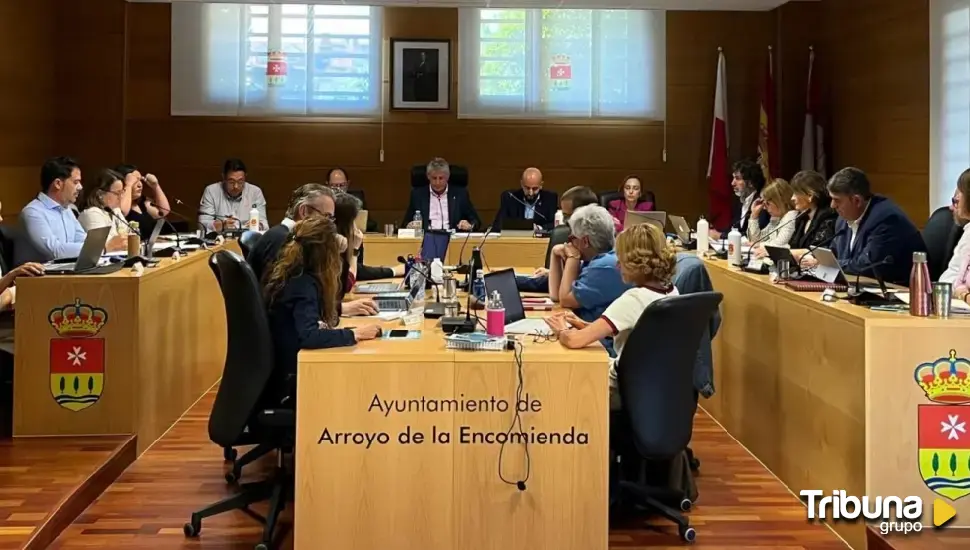 IPAE presenta una moción de censura en la que defiende a los vecinos de Arroyovereda