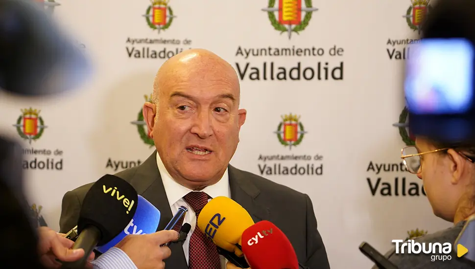 Carnero asegura que "nunca" va a pedir la "disolución" de la Sociedad Valladolid Alta Velocidad