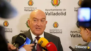 Carnero asegura que "nunca" va a pedir la "disolución" de la Sociedad Valladolid Alta Velocidad