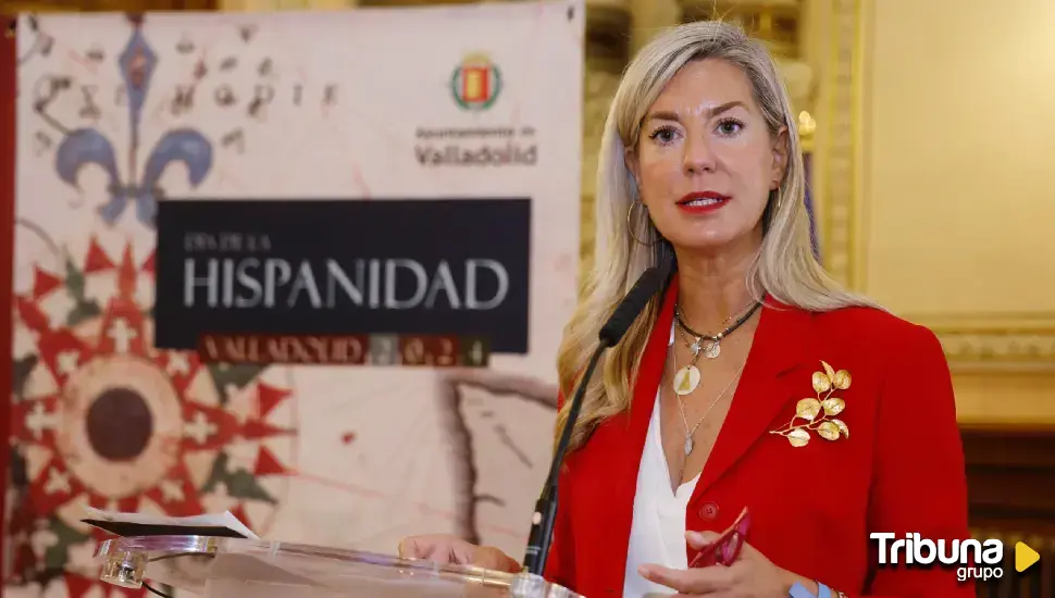 Quince actos marcarán el "Día de la Hispanidad" en Valladolid