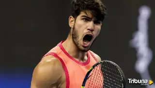 Alcaraz conquista el China Open tras vencer al número uno mundial