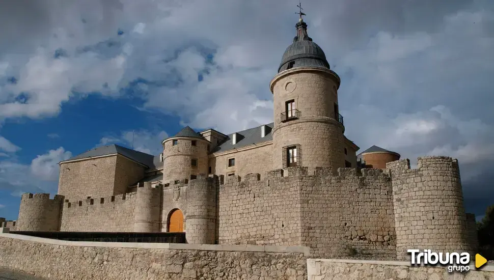 Simancas sigue siendo el municipio vallisoletano con mayor renta media de Castilla y León