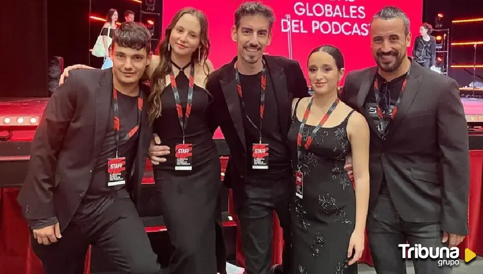 El grupo a capella ONFIVE llega a Valladolid con su "música a contracorriente"