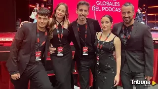 El grupo a capella ONFIVE llega a Valladolid con su "música a contracorriente"