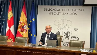 Nicanor Sen pone en valor el "compromiso" del Gobierno con las infraestructuras en Castilla y León