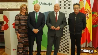 Unicaja renueva su compromiso con la 69ª edición de la Semana de Cine de Valladolid