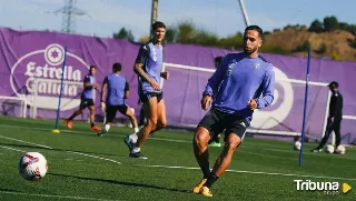 El Real Valladolid mide sus urgencias ante un Rayo en racha