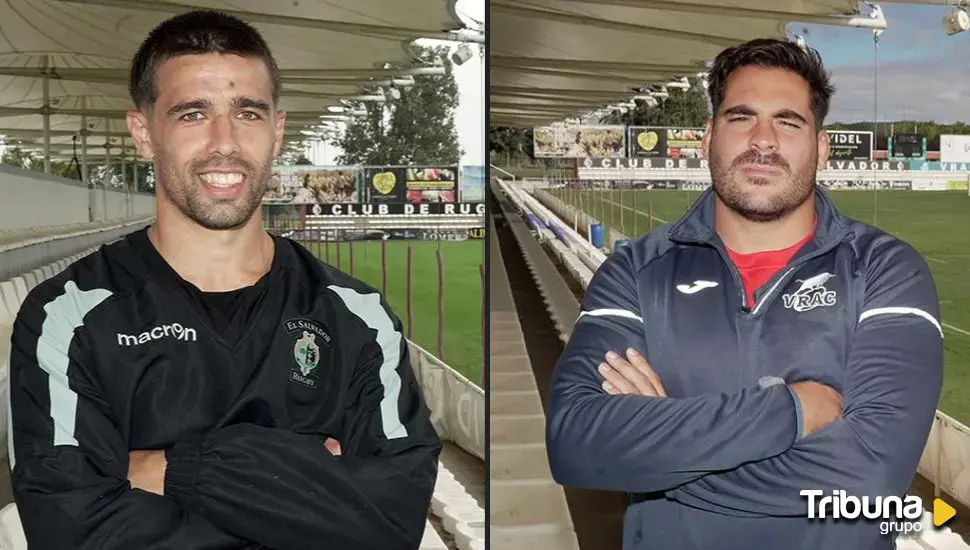 Entre la rivalidad y la amistad: el cara a cara entre Facu y Miejimolle previo al derbi de rugby