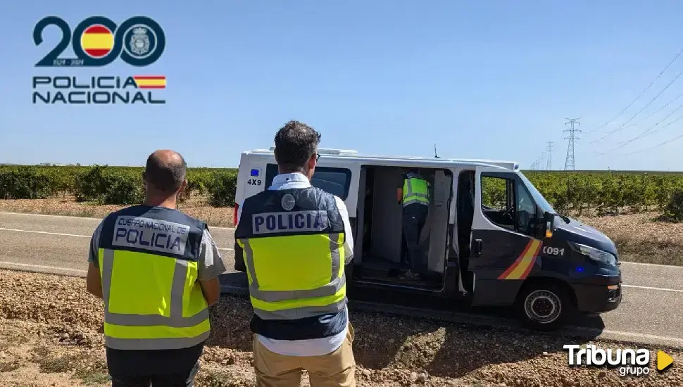 Detenido un empresario en Valladolid por tener trabajadores en situación de semi-esclavitud