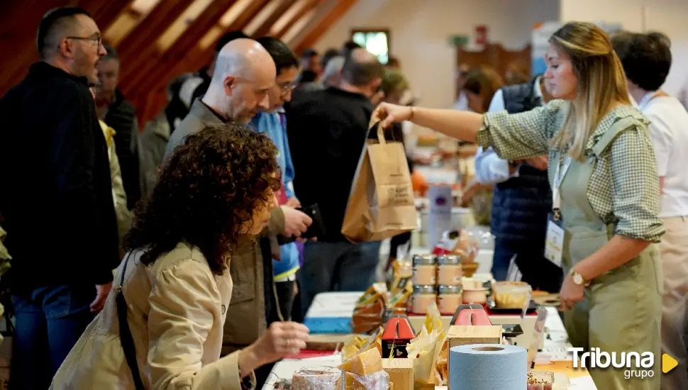 La IV edición de Vallaqueso bate récords con más de 7.000 visitantes