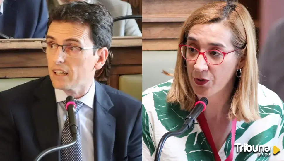 La oposición denuncia el tiempo "limitado" de sus intervenciones en el Pleno Extraordinario sobre el derrumbe de la Vera Cruz 