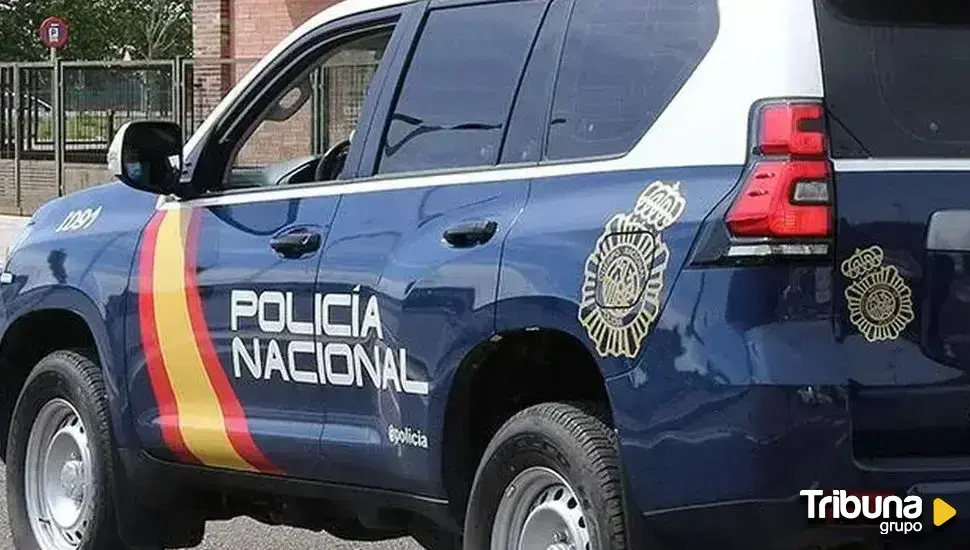 Pierde el móvil mientras daba una paliza a un joven en Salamanca y la Policía le localiza y le detiene