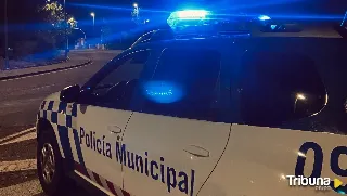 Detienen a un varón al volante en mitad de una persecución en La Rondilla: ¡cuadruplicó la tasa de alcohol!