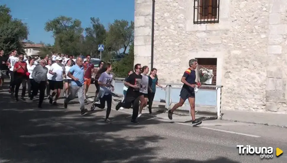 La 'Carrera a El Henar' continúa activa 66 años después 