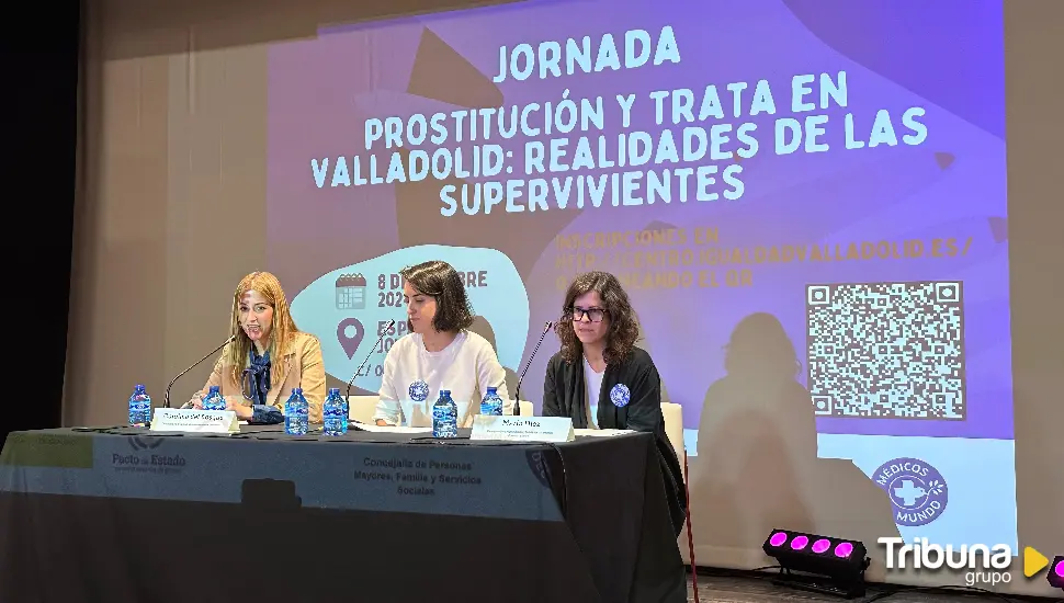 El Ayuntamiento reafirma su compromiso con una jornada sobre prostitución y trata de personas