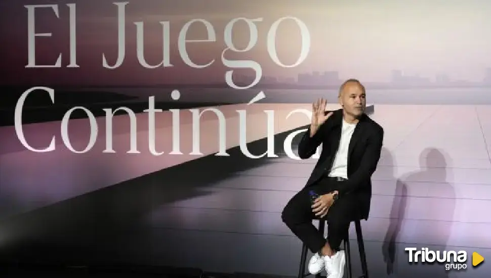 El deseo de Iniesta en su retirada: "Me gustaría volver al Barça en algún momento de mi vida"