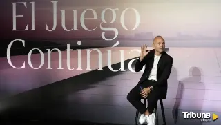 El deseo de Iniesta en su retirada: "Me gustaría volver al Barça en algún momento de mi vida"