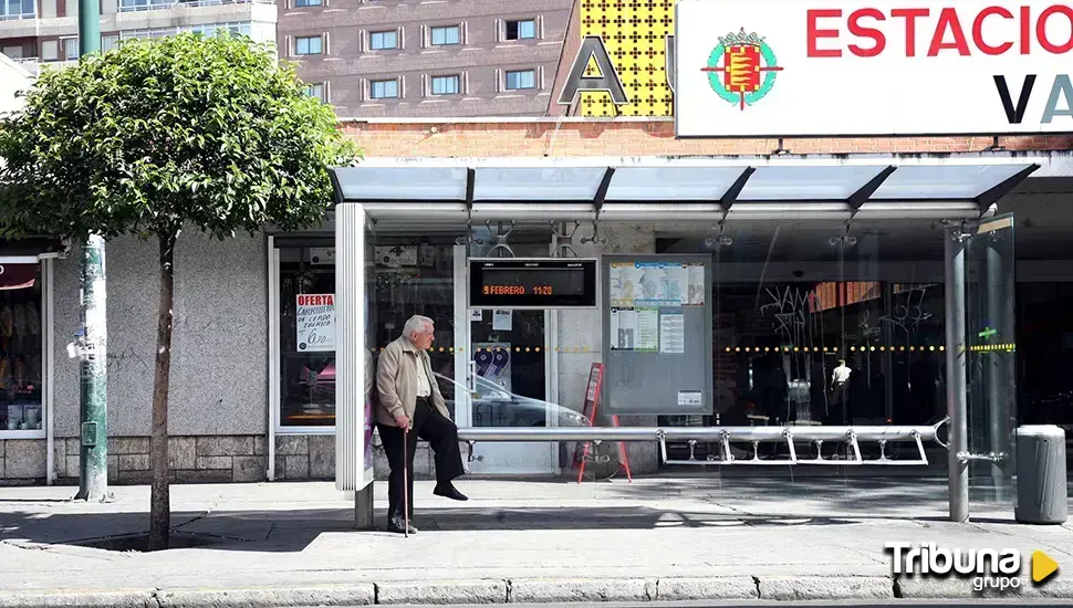 Identifican en Valladolid a los miembros de una banda que se dedica a robar a ancianos en los buses urbanos