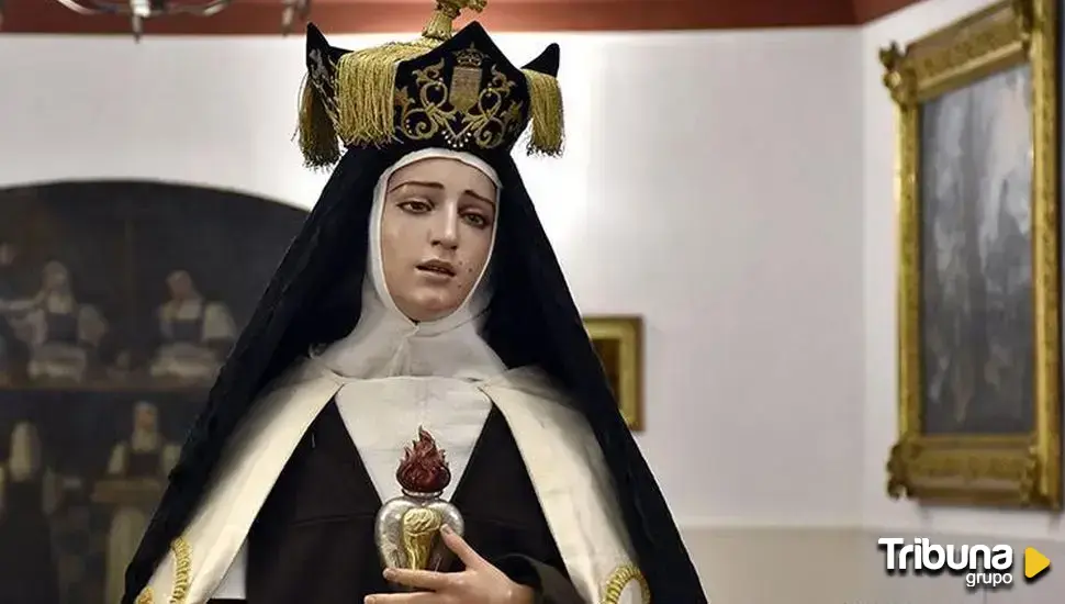 La Concejalía de Turismo rinde homenaje a Santa Teresa de Jesús con una visita guiada gratuita