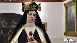 La Concejalía de Turismo rinde homenaje a Santa Teresa de Jesús con una visita guiada gratuita