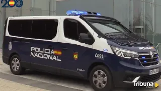 Detenida una mujer en Valladolid por robo con violencia 