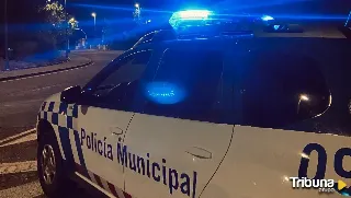 Detenido tras morder a un policía y agredir a una camarera de un bar de Valladolid