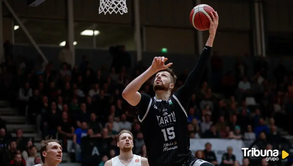 Davis Rozitis, nuevo fichaje del UEMC Real Valladolid Baloncesto