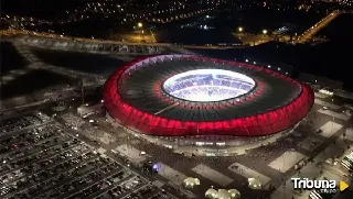 La Federación reduce a un partido el cierre parcial del estadio del Atlético de Madrid