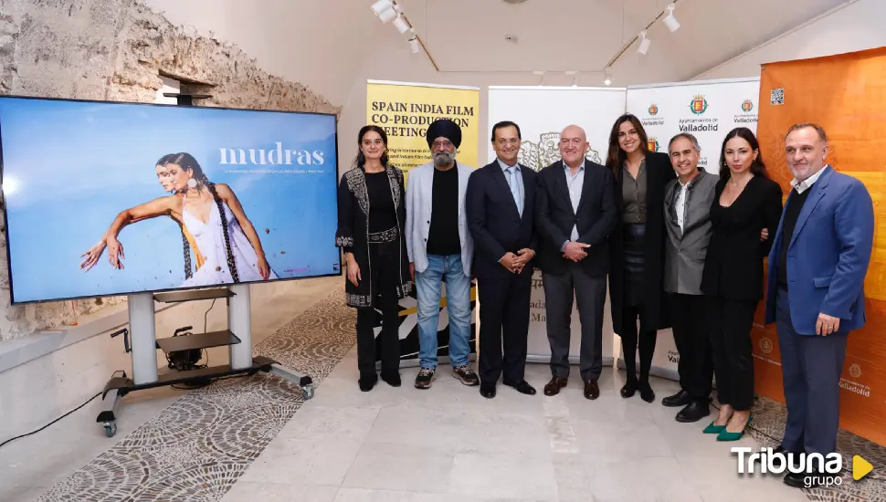 Valladolid, sede del primer encuentro de producción audiovisual India-España