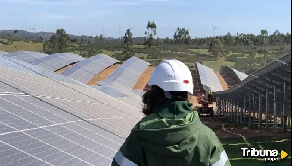 Sale a información pública la puesta en marcha de una instalación fotovoltaica en la provincia de Valladolid