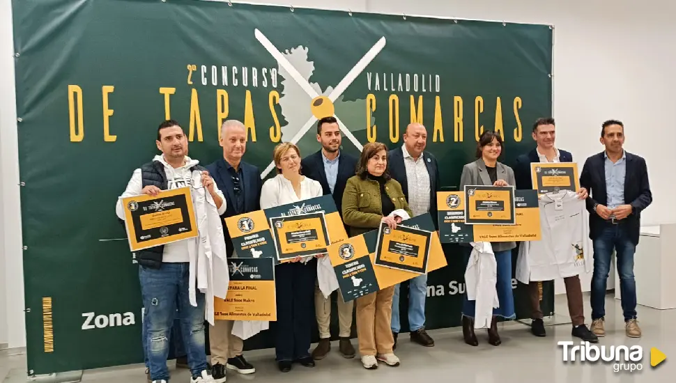 Buena Brasa, vencedor en la primera fase del concurso 'De Tapas X Comarcas'