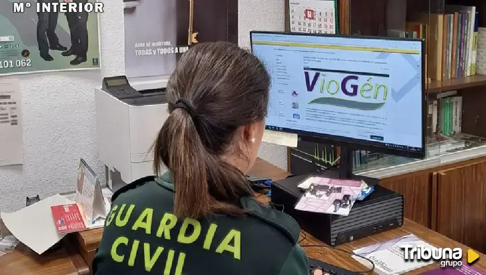 Detenido por un supuesto delito de violencia de género en Valladolid