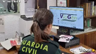 Detenido por un supuesto delito de violencia de género en Valladolid