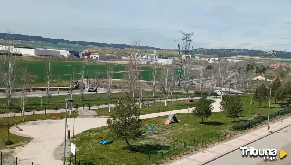 Arroyo creará el mayor parque canino de la provincia, con 20.000 metros cuadrados