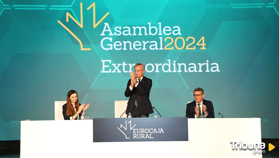 Javier López, reelegido presidente de Eurocaja Rural