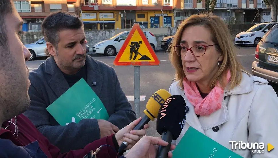 VTLP llevará una moción al pleno para instar a que se ejecuten las obras de permeabilización de la vía