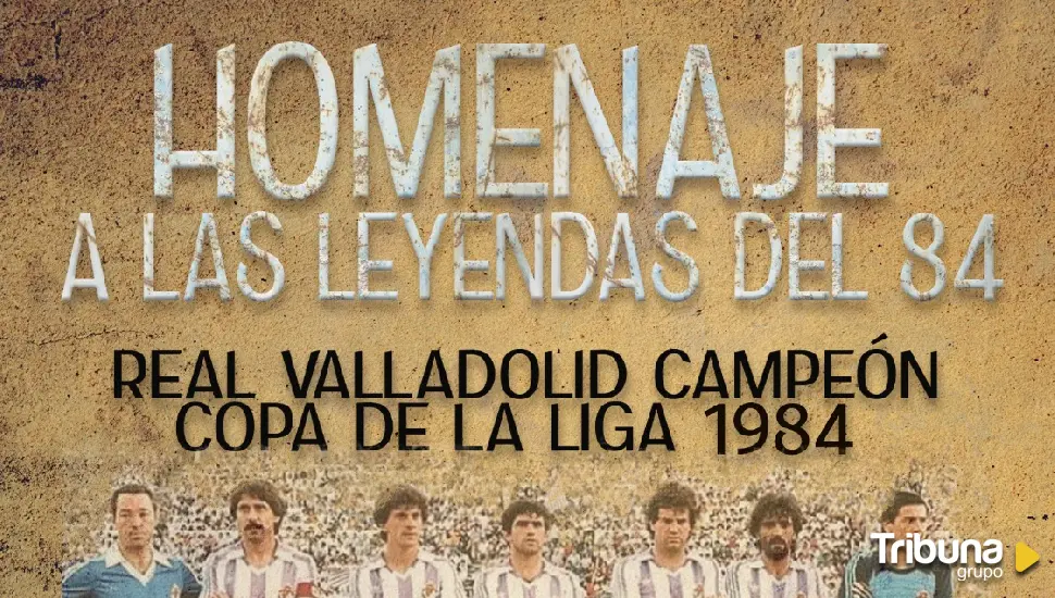 Laguna de Duero rendirá homenaje a los campeones de la Copa de la Liga