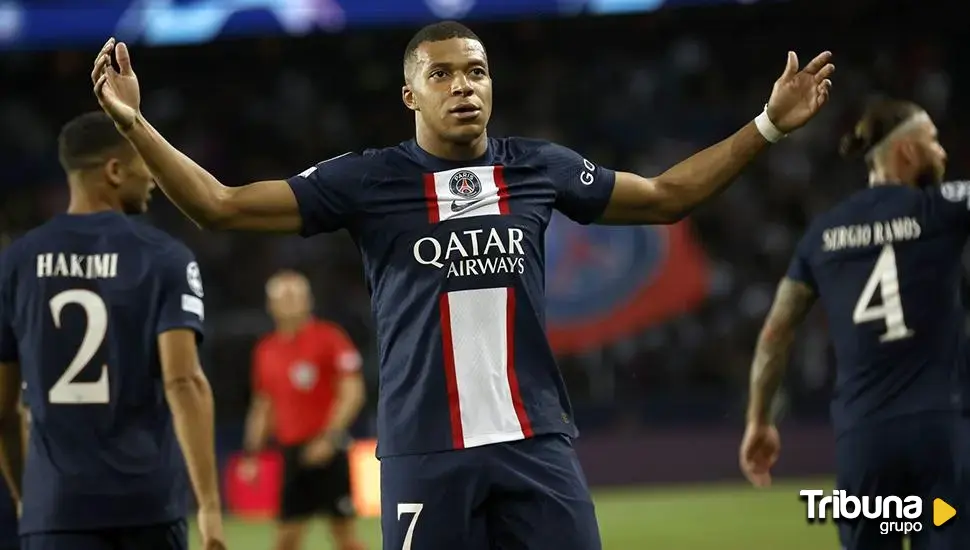 El conflicto entre Mbappé y el PSG con 55 millones de euros en juego se resuelve este viernes 