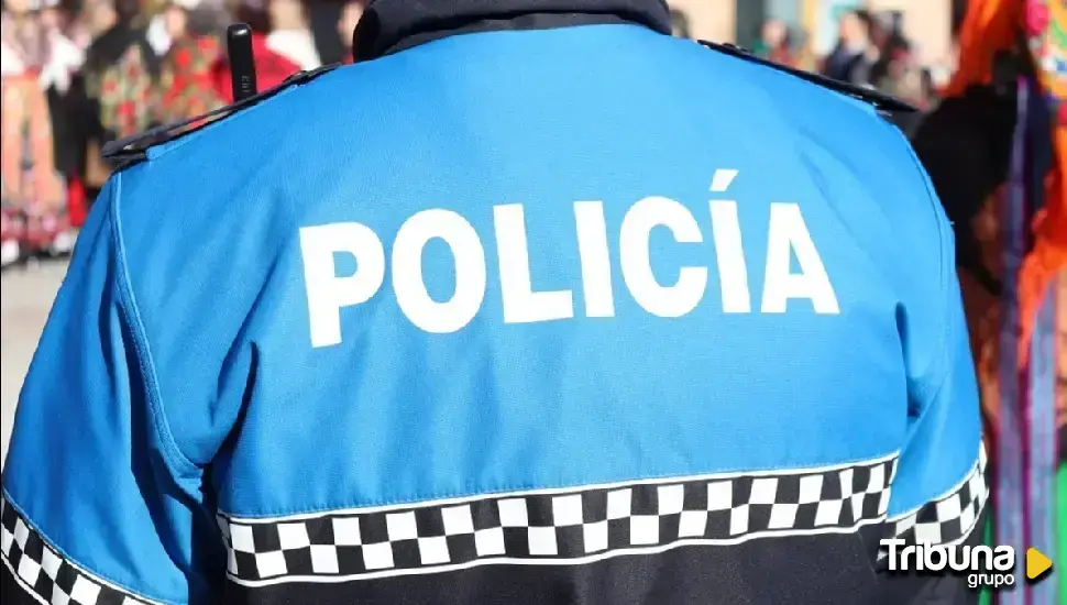 Detenido un hombre tras intentar robar en el interior de un vehículo